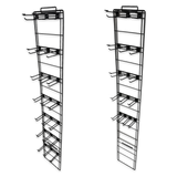 Merchandising Fixture - Collapsible Component Grid Rack Kit ONLY 980010 GADGET GEAR