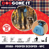 DogGone It Assorted Pet Supplies Floor Display - 42 Pieces Per Retail Ready Display 88600