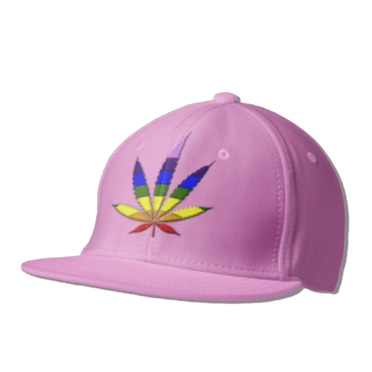 Hemp Leaf Ball Cap - Select Your Style - 1 Per Pack ALL STUFF 420