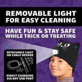 LED Halloween Hats 6 Pieces Per Retail Ready Display 24804 KIPP BROTHERS