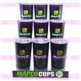Mapco Branded Insulated Cups - 10 Per Pack 41564 NOVELTY INC