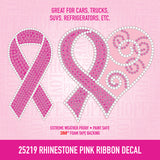 Breast Cancer Awareness Pink Support Squad Assortment Floor Display - 89 Pieces Per Retail Ready Display 88560