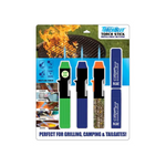 Peggable Blister Packs T 3 - Sample NOVELTY INC