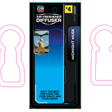 Air Freshener Diffuser - 6 Pieces Per Retail Ready Display 41829