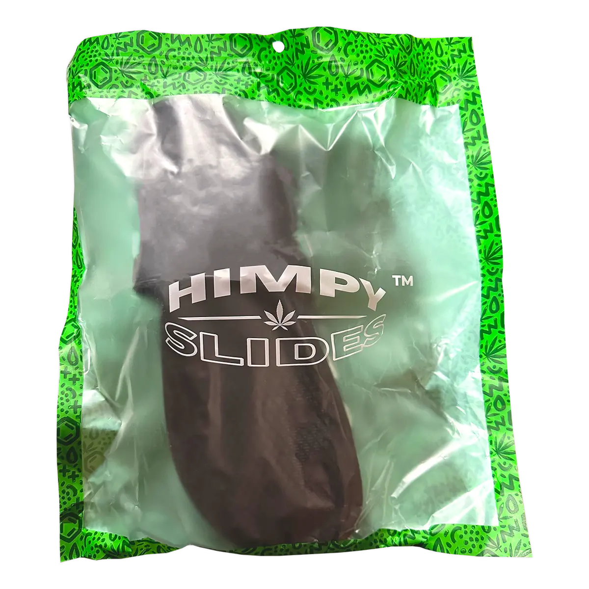 Himpy Slides - Womens Green Bubba Sandal - 1 Pair Per Pack ALL STUFF 420