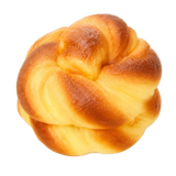 Fun Doh Squishy Bakery Slow Rise Bread - 12 Pieces Per Retail Ready Display 26849