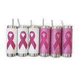 Breast Cancer Awareness Pink Support Squad Assortment Floor Display - 89 Pieces Per Retail Ready Display 88560