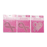 Breast Cancer Awareness Pink Support Squad Assortment Floor Display - 89 Pieces Per Retail Ready Display 88560