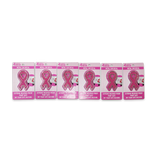 Breast Cancer Awareness Pink Support Squad Assortment Floor Display - 89 Pieces Per Retail Ready Display 88560