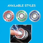 Available Styles Infographic