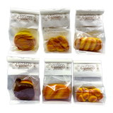 Fun Doh™ Squishy Bakery Slow Rise Bread - 12 Pieces Per Retail Ready Display 26849