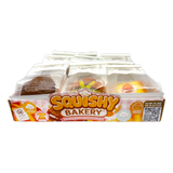 Fun Doh™ Squishy Bakery Slow Rise Bread - 12 Pieces Per Retail Ready Display 26849