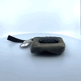 Smell Proof Canvas Lock Bag - 6 Pieces Per Retail Ready Display 41395 SMOKEZILLA