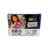 Fun Doh™ SquishZilla™ Small Squish Blocks - 6 Pieces Per Retail Ready Display 26869