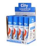 300ML Bulk City Butane Refill - 12 Pieces Per Retail Ready Display 17031