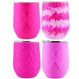 Breast Cancer Awareness Pink Assortment Floor Display - 45 Pieces Per Retail Ready Display 88287