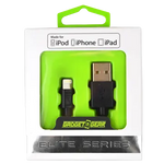 Charging Cable Elite USB to Lightning 3FT - 3 Pieces Per Pack 20758 GADGET GEAR