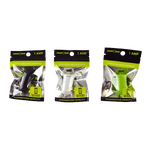 Car Charger with USB Port 1 Amp - 3 Pieces Per Pack 21565 GADGET GEAR