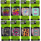 Earbud Case with Carabiner Clip - 9 Pieces Per Retail Ready Display 21785 GADGET GEAR