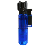 Triple Torch Stick Lighter with LED Light - 12 Pieces Per Retail Ready Display 21802 TORCH BLUE