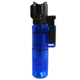 Triple Torch Stick Lighter with LED Light - 12 Pieces Per Retail Ready Display 21802 TORCH BLUE