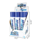 300ML Bulk Torch Blue Butane Refill - 6 Pieces Per Retail Ready Display 22006