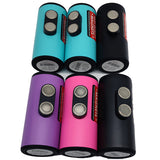 Neoprene Magnetic Slim Can Cooler - 6 Pieces Per Retail Ready Display 22141