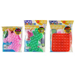 Push Pop Fidget Sensory Toy Packaging