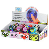 Fidget Spinner Toy - 24 Pieces Per Retail Ready Display 22224 KIPP BROTHERS