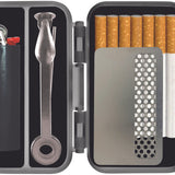 Smoking Strong Box with Tools - 8 Pieces Per Retail Ready Display 22924