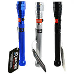 LED Flashlight Extender Tool with Magnetic Stand - 6 Pieces Per Retail Ready Display 23157 ROUGHNECK