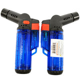 XXL Tank Dual Torch Lighter - 12 Pieces Per Retail Ready Display 22507