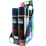 300ML Bulk Smokezilla Scented Cherry Butane Refill - 6 Pieces Per Retail Ready Display 22544