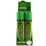 300ML Bulk Smokezilla Butane Refill - 6 Pieces Per Retail Ready Display 22633