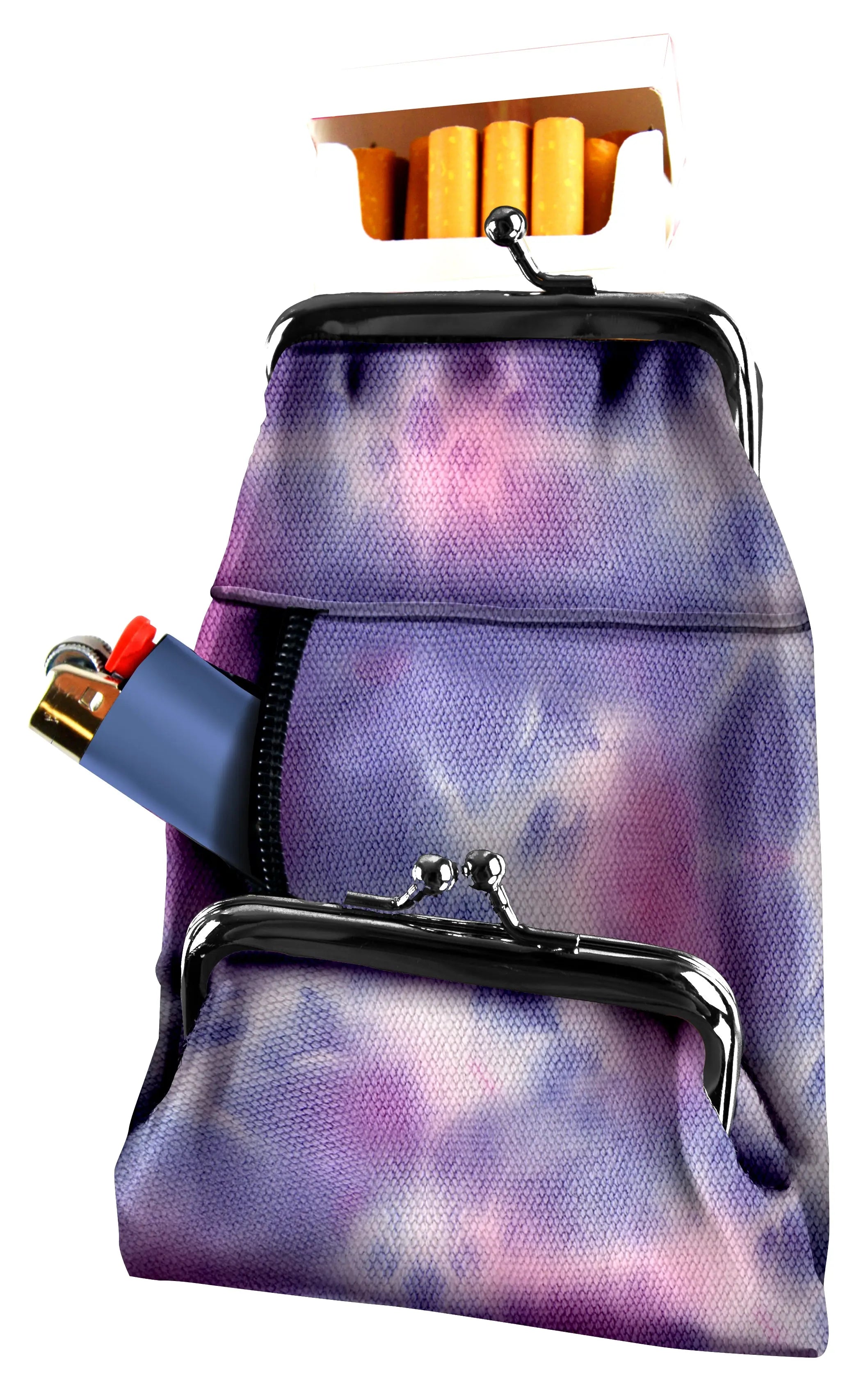 Canvas Cigarette Pouch - 6 Pieces Per Retail Ready Display 22665 SMOKEZILLA