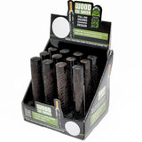 Wood Cigarette Saver Tube - 12 Pieces Per Retail Ready Display 22689 SMOKEZILLA