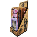 Credit Card Pouch with Lanyard - 6 Pieces Per Retail Ready Display 22835 NOVELTY INC