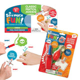 Classic Practical Jokes 3 Pack Set - 12 Pieces Per Pack 22963 KIPP BROTHERS
