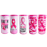 Breast Cancer Awareness Pink Assortment Floor Display - 68 Pieces Per Retail Ready Display 88339