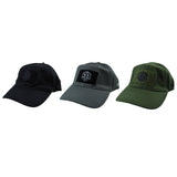 Tac Gear Hat and Accessory Assortment Floor Display - 78 Pieces Per Retail Ready Display 88397