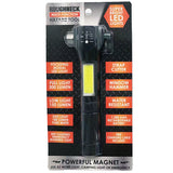 LED Flashlight Multi-Function Hazard Tool - 6 Pieces Per Retail Ready Display 23180