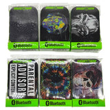 Wireless Speaker with Fm Radio - 6 Pieces Per Retail Ready Display 23193 GADGET GEAR