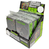 Wireless Speaker with Fm Radio - 6 Pieces Per Retail Ready Display 23193 GADGET GEAR