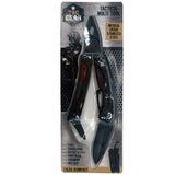 Multi-Tool 4-In-1 with Carabiner - 6 Pieces Per Retail Ready Display 23225