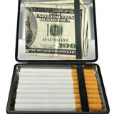 Cigarette Case with USB Coil Lighter - 8 Pieces Per Retail Ready Display 41334 SMOKEZILLA