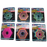 Fidget Fractal Widget Toy - 12 Pieces Per Retail Ready Display 23267