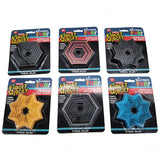 Fidget Fractal Widget Toy - 12 Pieces Per Retail Ready Display 23267