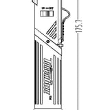 Pivot Head Torch Stick Lighter - 12 Pieces Per Retail Ready Display 23280