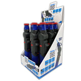 Pivot Head Torch Stick Lighter - 12 Pieces Per Retail Ready Display 23280