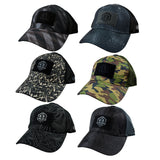 Tac Gear Hat and Accessory Assortment Floor Display - 78 Pieces Per Retail Ready Display 88397